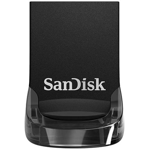 Флеш-накопитель Sandisk Ultra Fit 16 ГБ - Small Form Factor Plug & Stay Hi-Speed